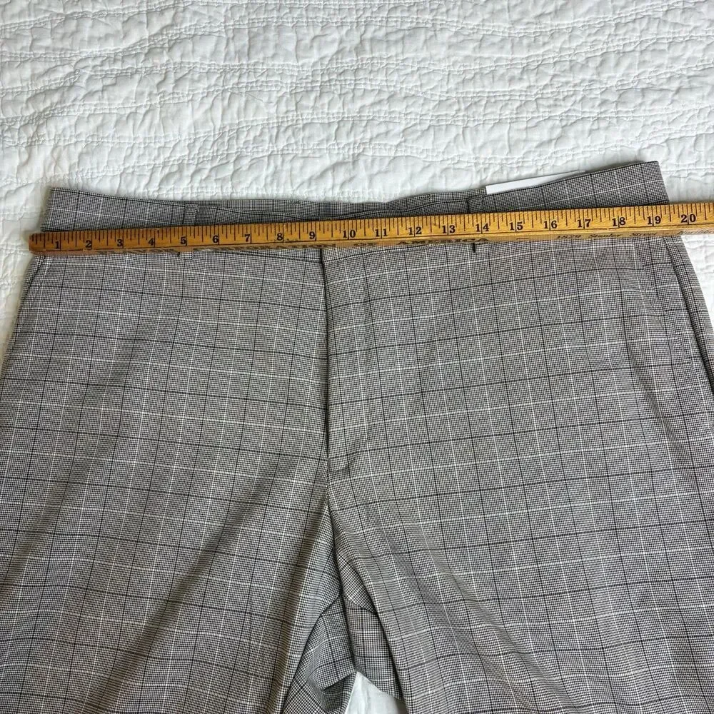 Men’s Dress Pants 40Wx30L Tommy Hilfiger Stretch Plaid THflex